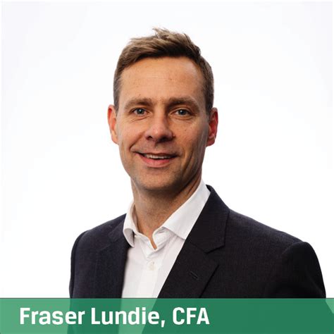 Fraser Lundie, CFA 